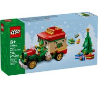 LEGO Exclusive Santa's Delivery Truck (40746)