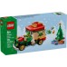 LEGO Exclusive Santa's Delivery Truck (40746)