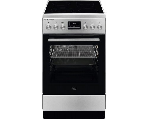 AEG COOKER E-E CCB56490BM