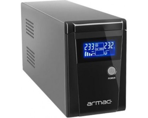 UPS Armac Office LCD 650F (O/650F/LCD)