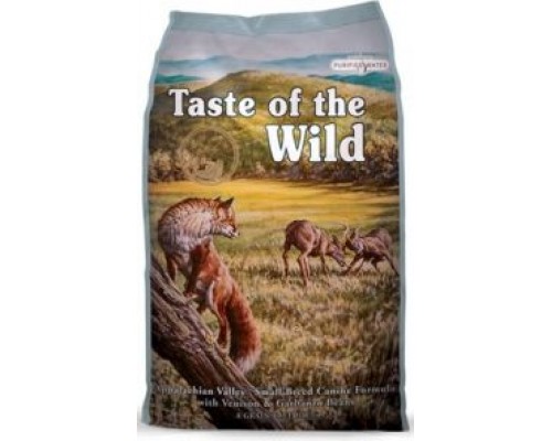 Taste of the Wild Appalachian Valley Small 2kg