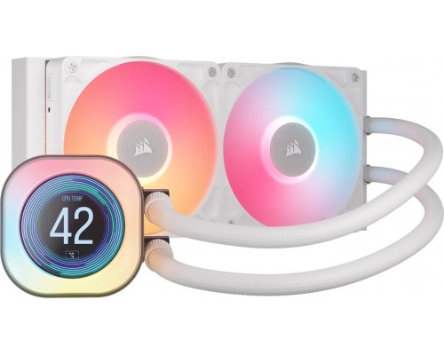 Corsair iCUE LINK Titan 240 RX LCD RGB (CW-9061025-WW)