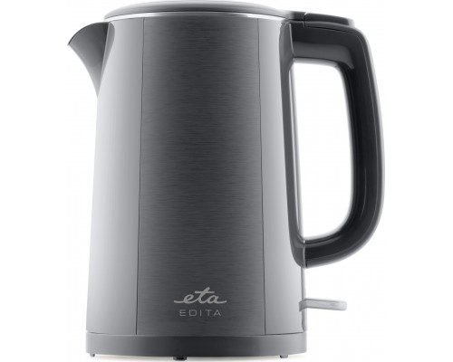 Eta | ETA859590020 EDITA | Electric | 2200 W | 1.5 L | Stainless Steel | 360° rotational base | Grey
