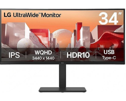 LG 34BA75QE-B