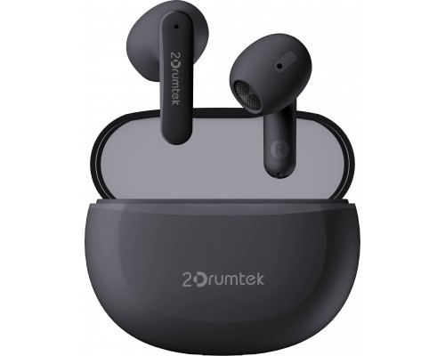 A4tech Bezdrátové sluchátka B20, TWS, Bluetooth, šedá