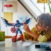 Pašreizējā Marvel Kapteiņa Amerikas figūriņa (76296)