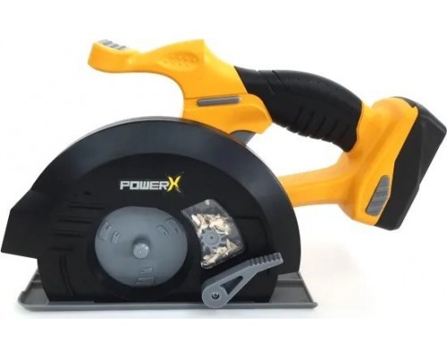 POWER X, Circular Saw w/ Light