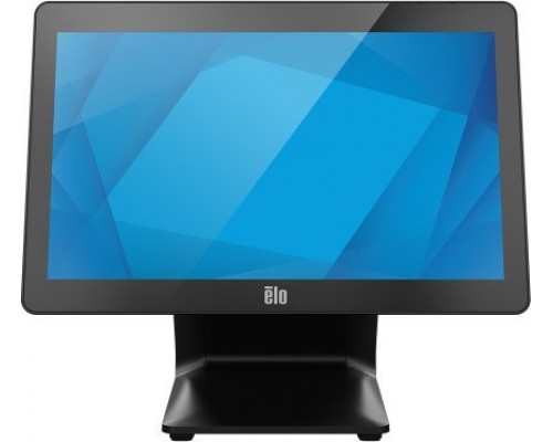 Elo Touch Solutions I-Series E706223 komputer wielofunkcyjny All-in-One Intel Core i5 i5-1245UL 39,6 cm (15.6") 1920 x 1080 px Ekran dotykowy All-in-One PC 8 GB DDR5-SDRAM 128 GB SSD Windows 10 IoT Enterprise Wi-Fi 6 (802.11ax) Black