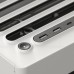 Havn HS 420 obudowa komputerowa Midi-Tower E-ATX Tempered Glass white