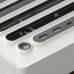 Havn HS 420 obudowa komputerowa Midi-Tower E-ATX Tempered Glass white
