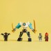 Ninjago robots ar Zane bruņām (71827)