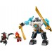 Ninjago robots ar Zane bruņām (71827)