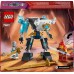 Ninjago robots ar Zane bruņām (71827)