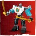 Ninjago robots ar Zane bruņām (71827)