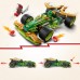 Samoa Lloyd Ninjago Pullback stila figūriņa (71828)