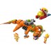 Sonic Super Shadow pret Biolizard (77003)