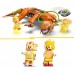 Sonic Super Shadow pret Biolizard (77003)