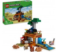 Minecraft Panzer Dig (21269)