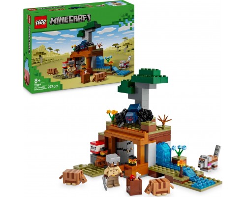 Minecraft tanku izrakšana (21269)