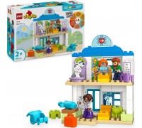 Duplo Pirmā reize: Burvis un Doktors (10449)