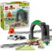 Duplo Tunelis un dzelzceļa sliedes — paplašinājuma komplekts (10425)