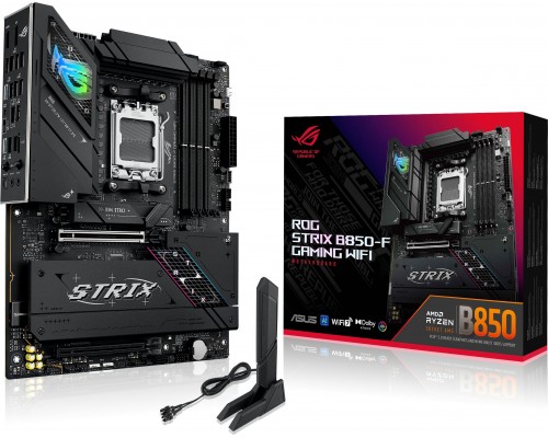 AMD B850 Asus ROG STRIX B850-F GAMING WIFI