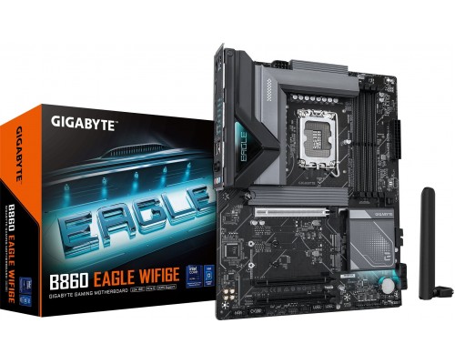 Intel B860 Gigabyte B860 EAGLE WIFI6E