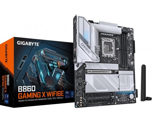 Intel B860 Gigabyte B860 GAMING X WIFI6E