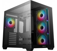 Deepcool CG530 4F black (R-CG530-BKADA4-G-1)