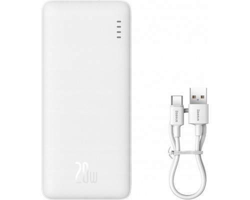 Baseus Airpow 10000mAh White
