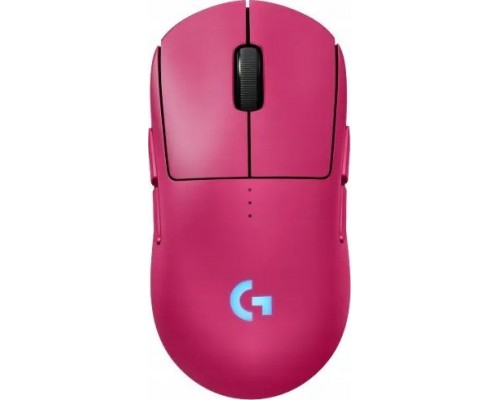 Logitech G Pro 2 Lightspeed Magenta
