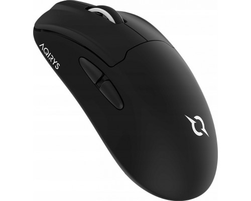 AQIRYS Myszka Dual Mode: Wirelles+Wired M60 black