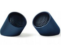 Lexon Ray Speaker Magnetic Bluetooth Speaker Set Blue/Ocean Blue LA132OB3