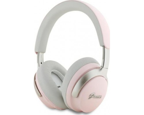 Guess   ANC/ENC GUBHC22PSBCSMP Pink/pink DB Metal Script Logo