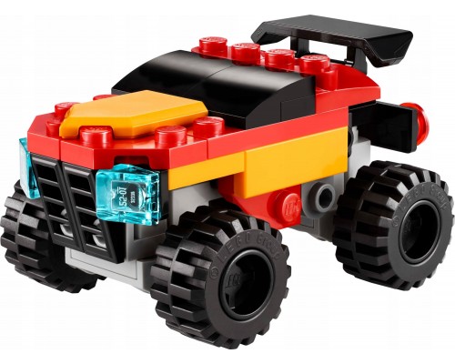 LEGO Creator Малый грузовик-монстр для будущего (30691)