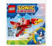 LEGO 30704 SONIC THE HEDGEHOG uzbrūk Balkiri
