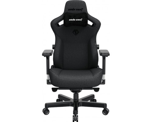 Anda Seat Kaiser 3 L Fabric ciemnoGray