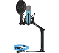 Rode NT1 Signature Blue (BUROINT1BU)