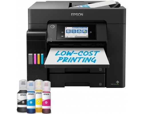 EPSON EcoTank ET-5855 Inkjet Colour Multifunction Printer 32ppm