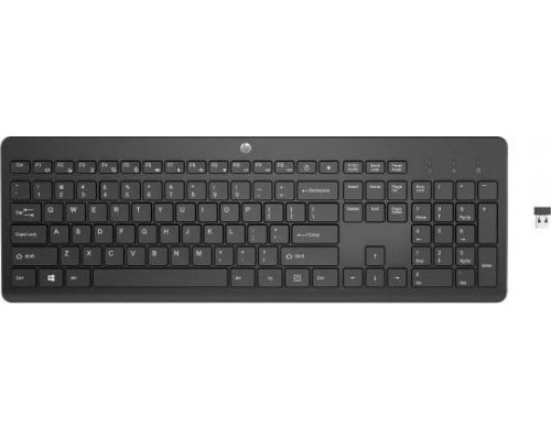 hp consumer D-E Layout - HP 230 Wireless Keyboard (D-E layout)