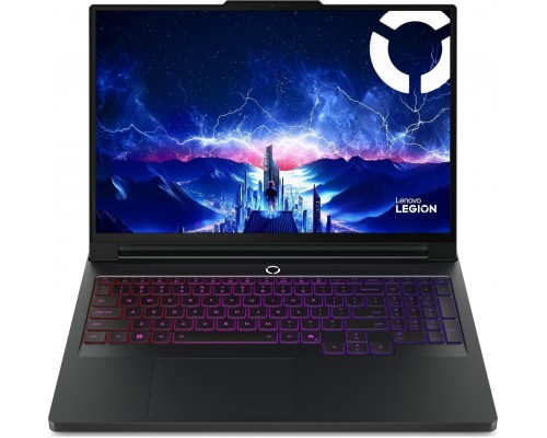 Legion Pro 7 16IAX10H Ultra 9 275HX / 64 GB / 1 TB / RTX 5080 / 240 Hz (83F5004XPB)