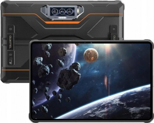 Oukitel RT8 6/256GB Orange Rugged 20000 mAh bez ładowarki
