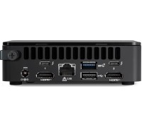 ASUS NUC RNUC13ANKI5048C2I Intel Core i5 i5-1340P 8 GB DDR4-SDRAM 512 GB SSD Windows 11 Pro Mini PC Black