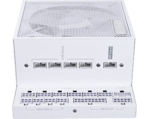 Lian Li EDGE Gold EG01000G 1000W Biały