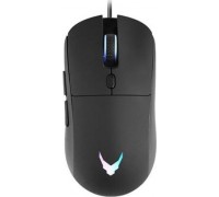VARR MOUSE MYSZ GAMING 6D 7200DPI 1,5M BLACK [46065]