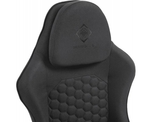 Deltaco DC130 Soft Woven Mesh, Black
