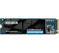 SSD Kioxia Exceria Plus G4 2TB M.2 2280 PCI-E x4 Gen5 NVMe (LVD10Z002TG8)