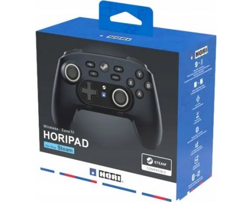 HORI STEAM Pad bezwire