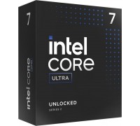 Intel Core Ultra 7 265, 2.4 GHz, 30 MB, BOX (BX80768265)