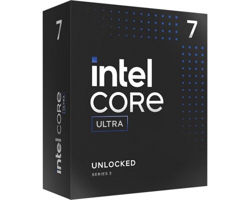 Intel Core Ultra 7 265, 2.4 GHz, 30 MB, BOX (BX80768265)